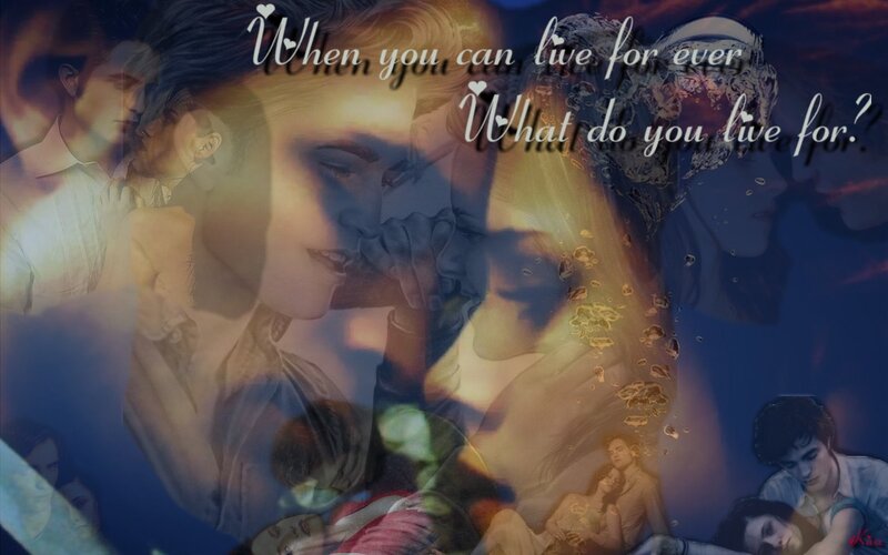 Twilight love collage