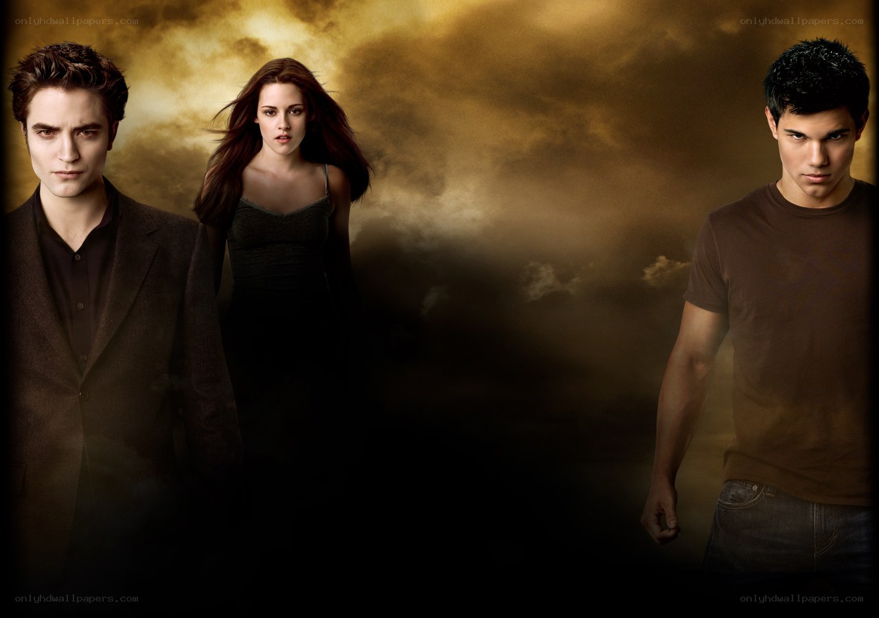 Twilight movie characters