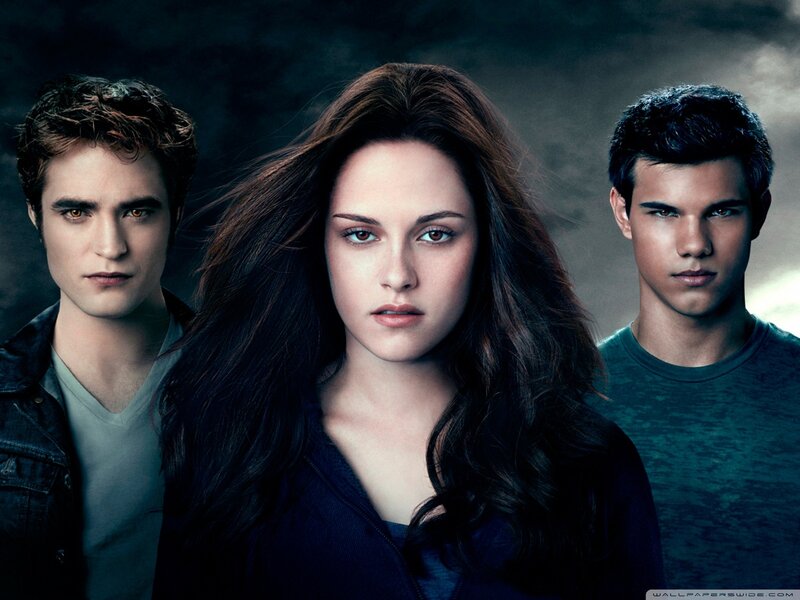 Twilight movie characters