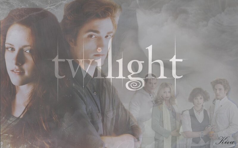 Twilight Movie Characters — Gray