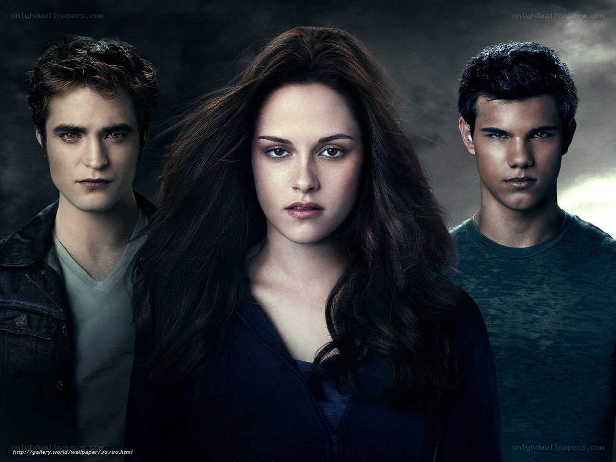 Twilight movie characters