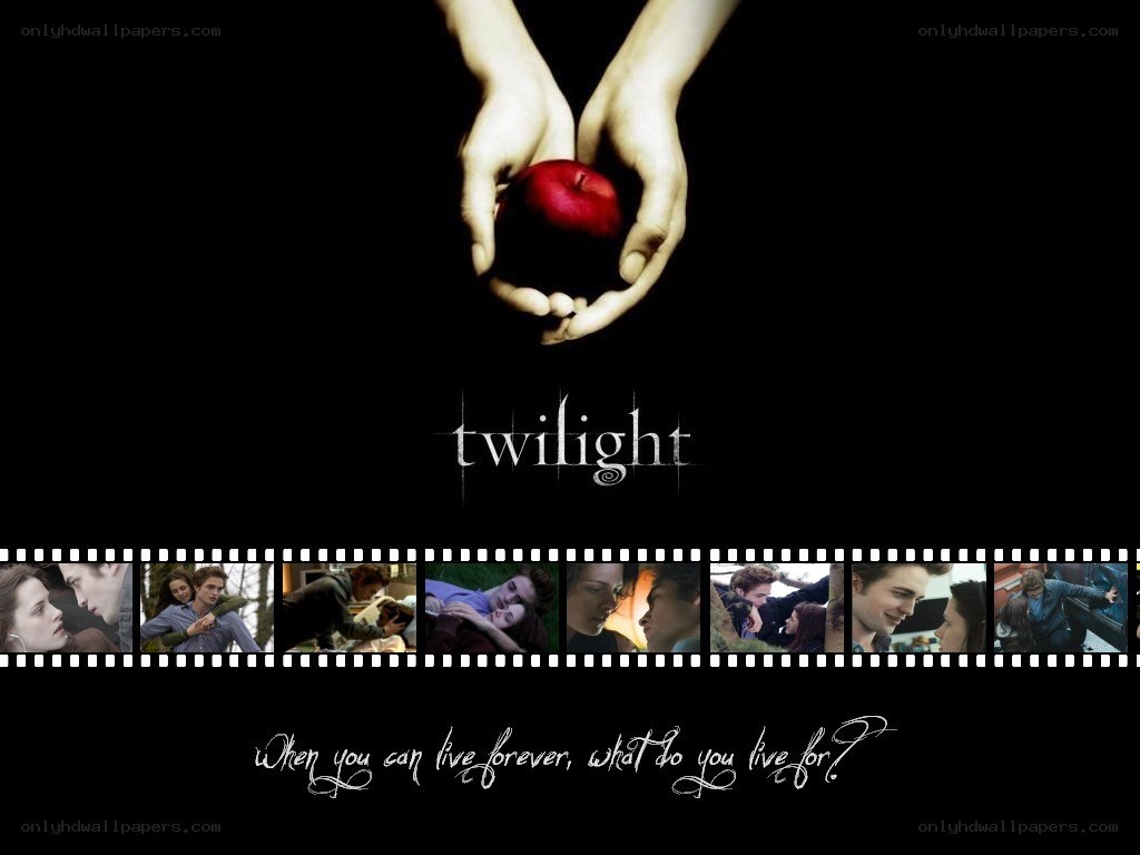 Twilight movie collage