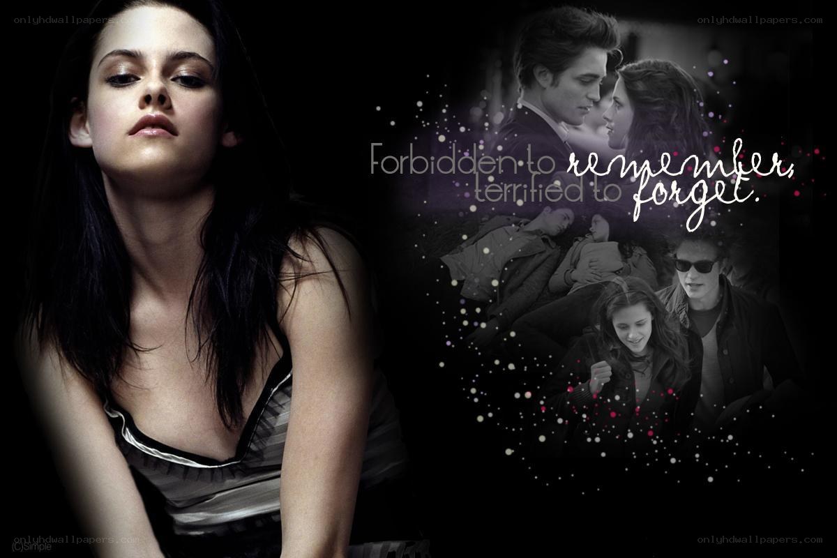 Twilight movie collage