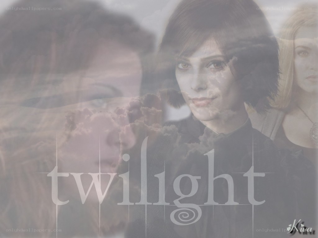 Twilight movie collage