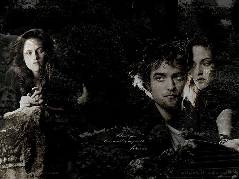 Twilight movie collage