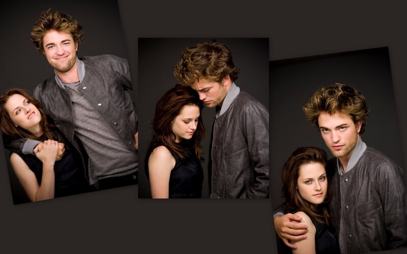 Twilight movie couple photos