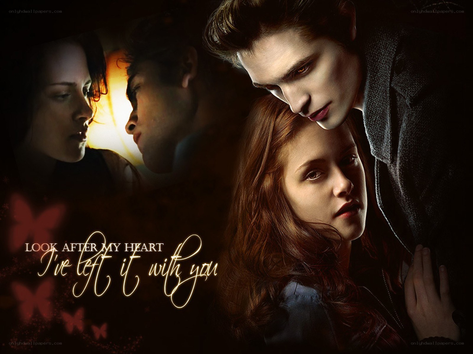 Twilight movie poster
