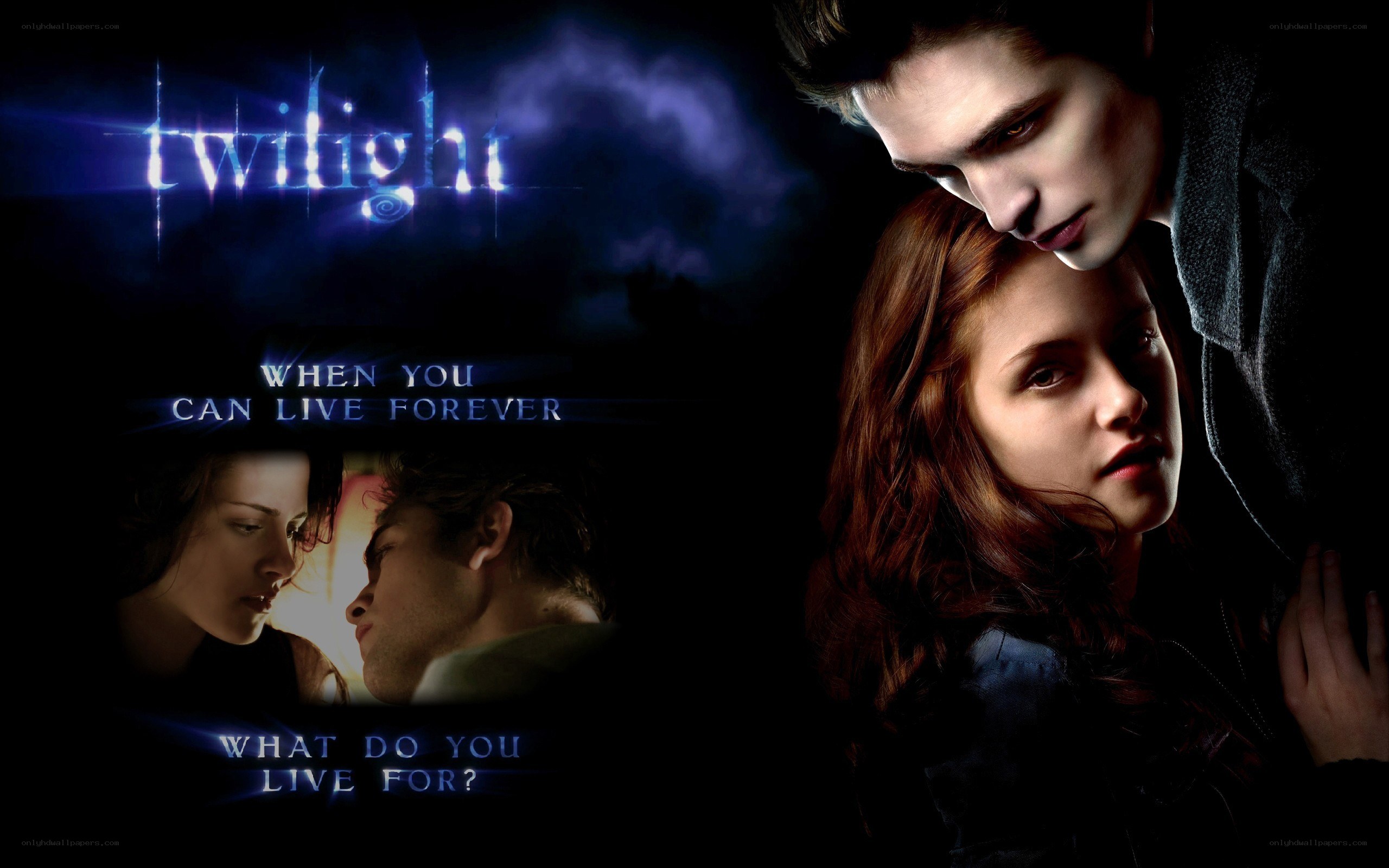 Twilight movie poster