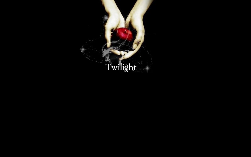 Twilight movie poster