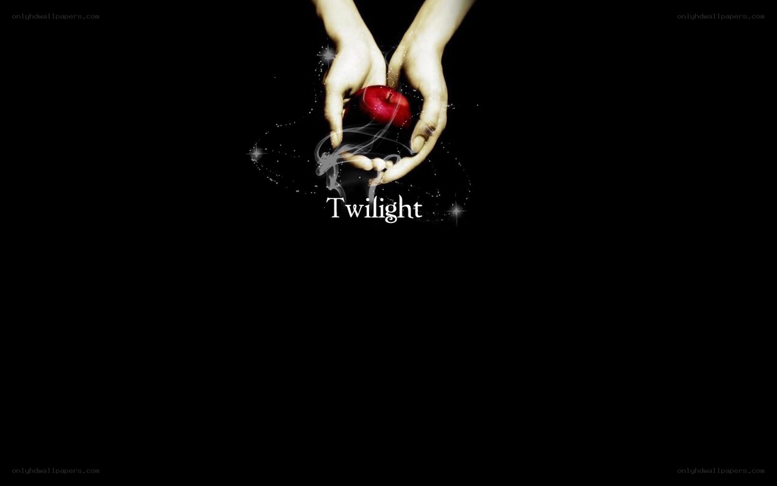 Twilight movie poster