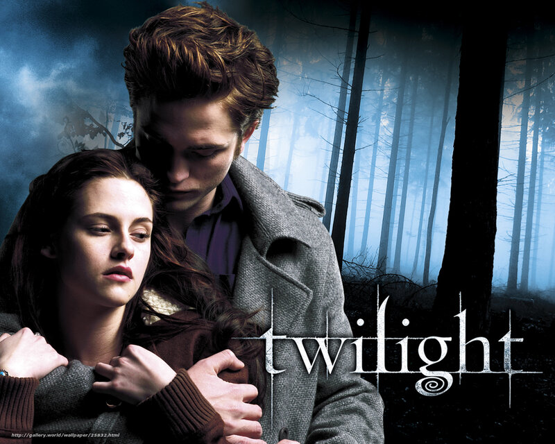 Twilight movie poster