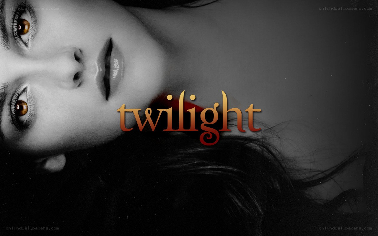 Twilight movie poster