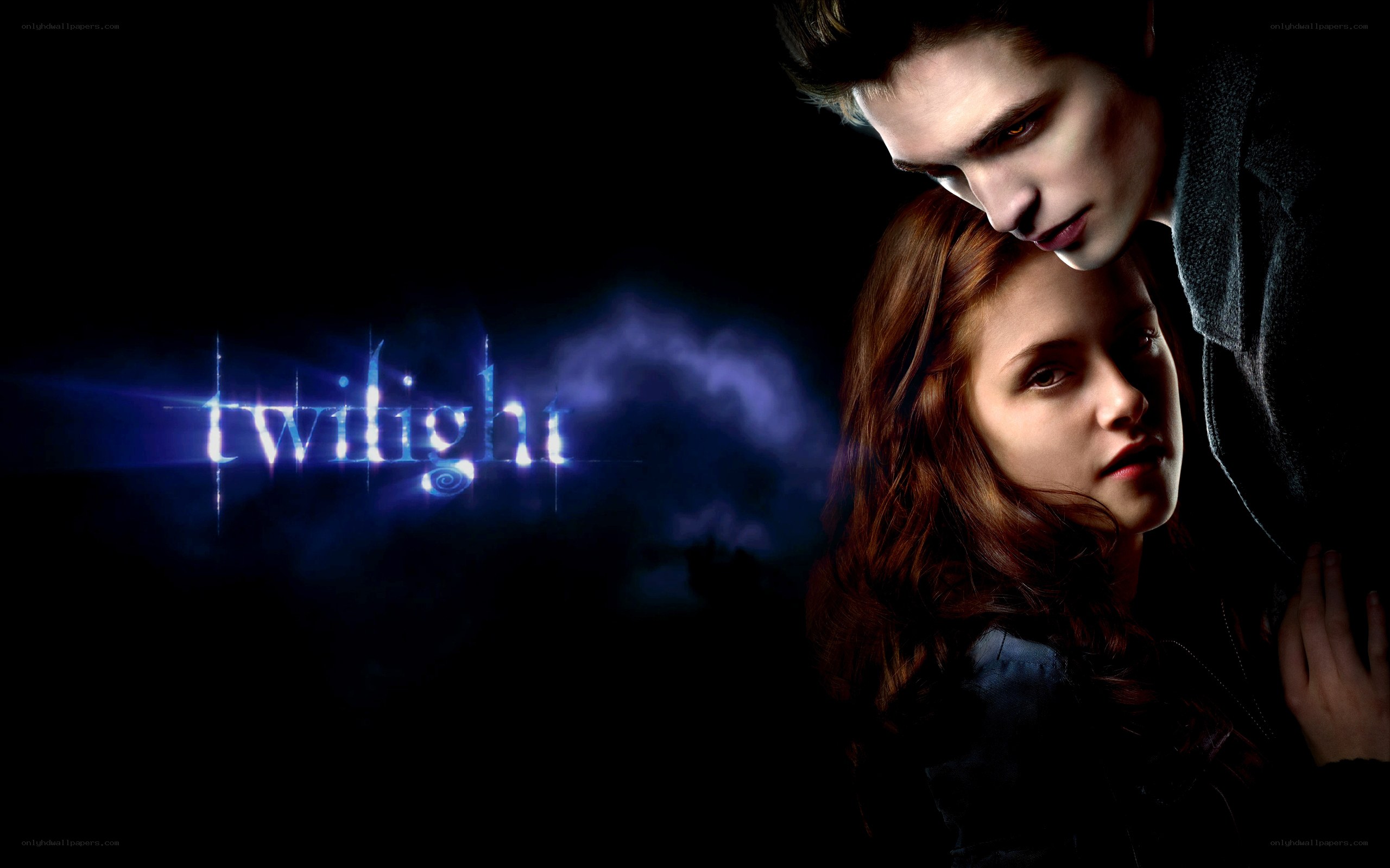 Twilight movie poster