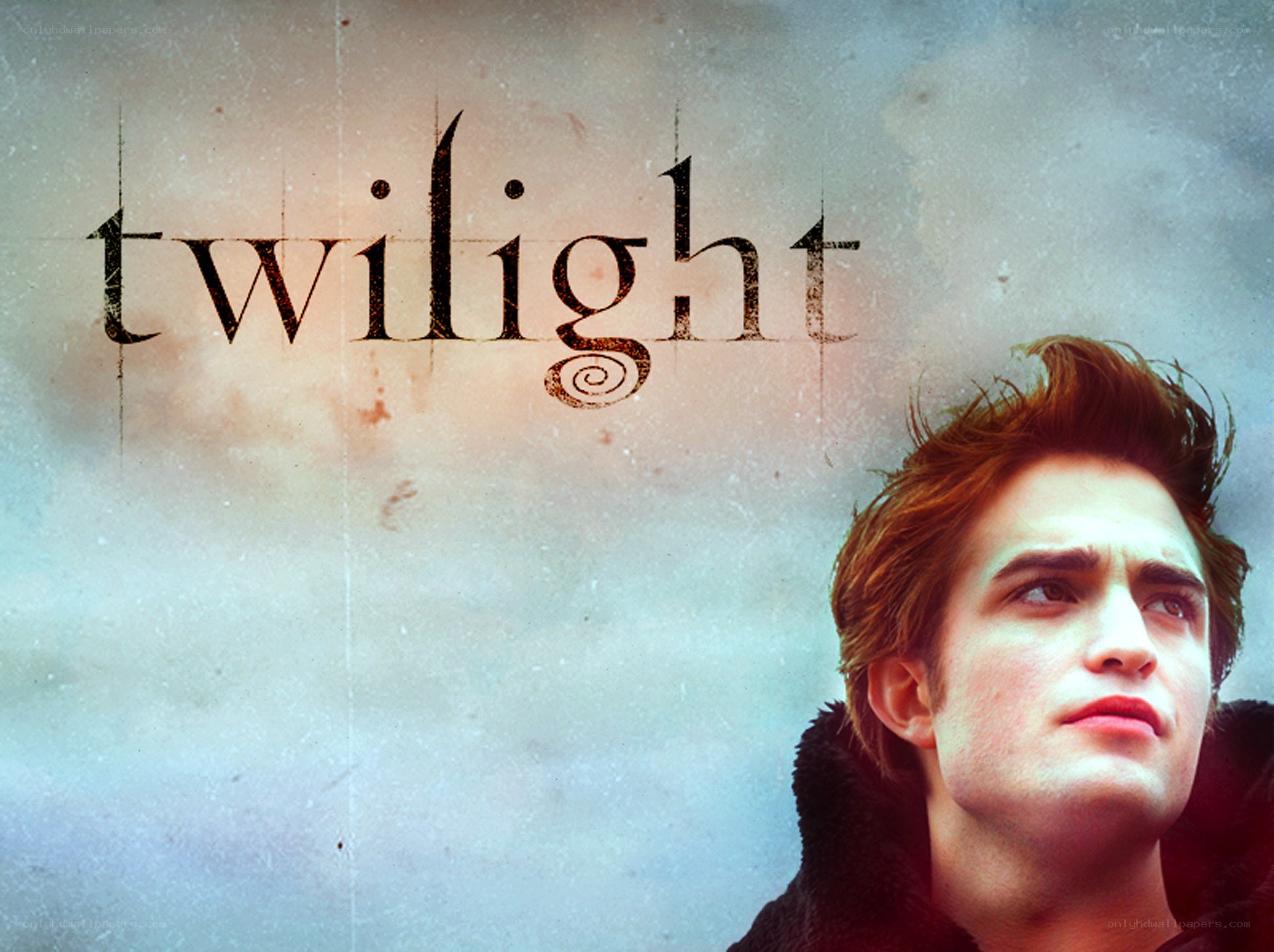 Twilight movie poster