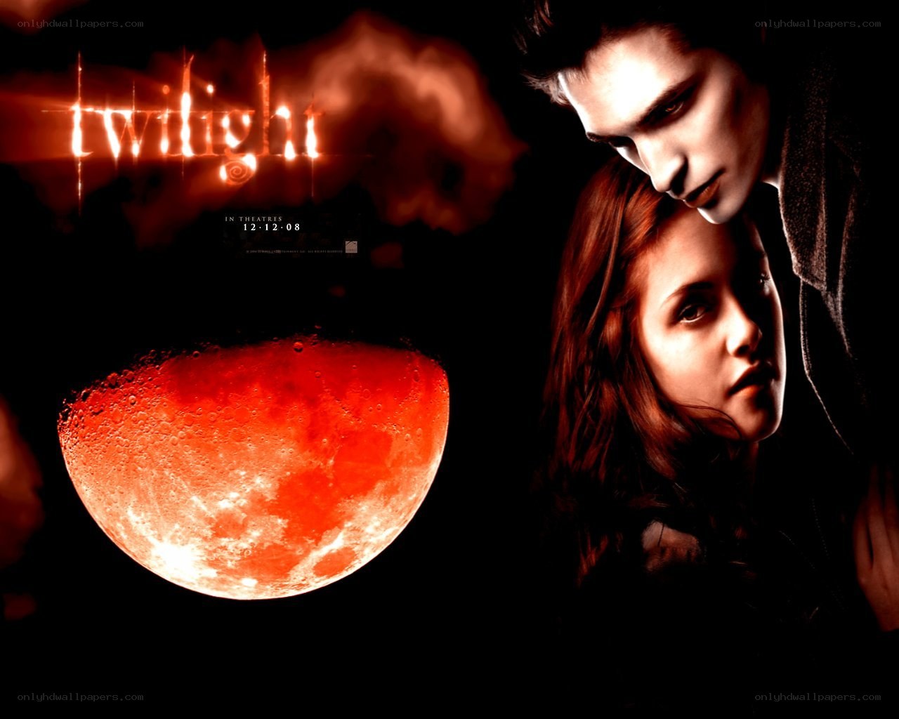 Twilight movie poster