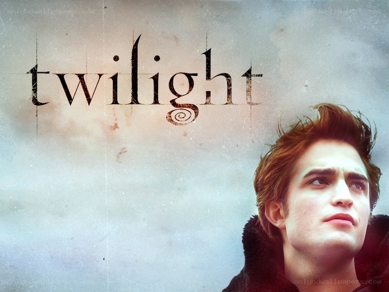 Twilight movie poster