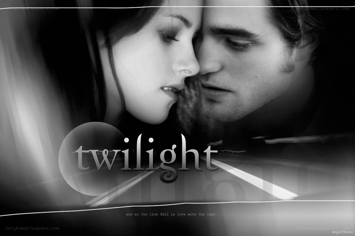 Twilight movie poster