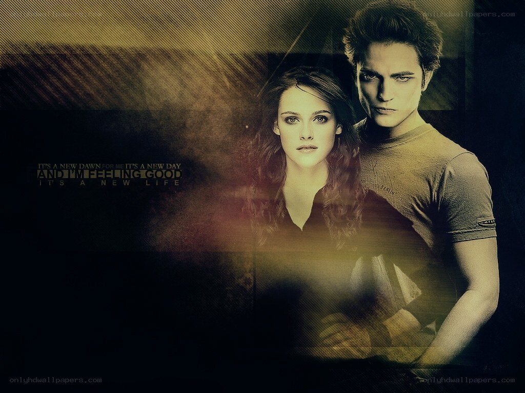 Twilight movie poster