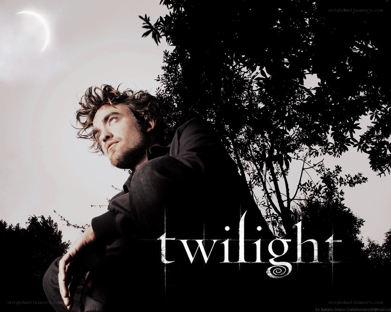 Twilight movie poster