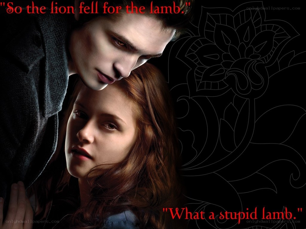 Twilight movie poster