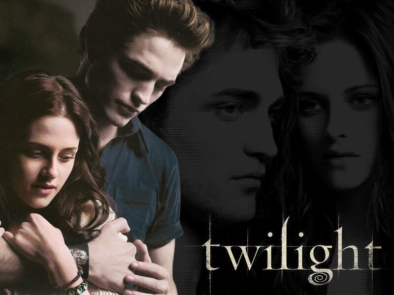 Twilight movie poster