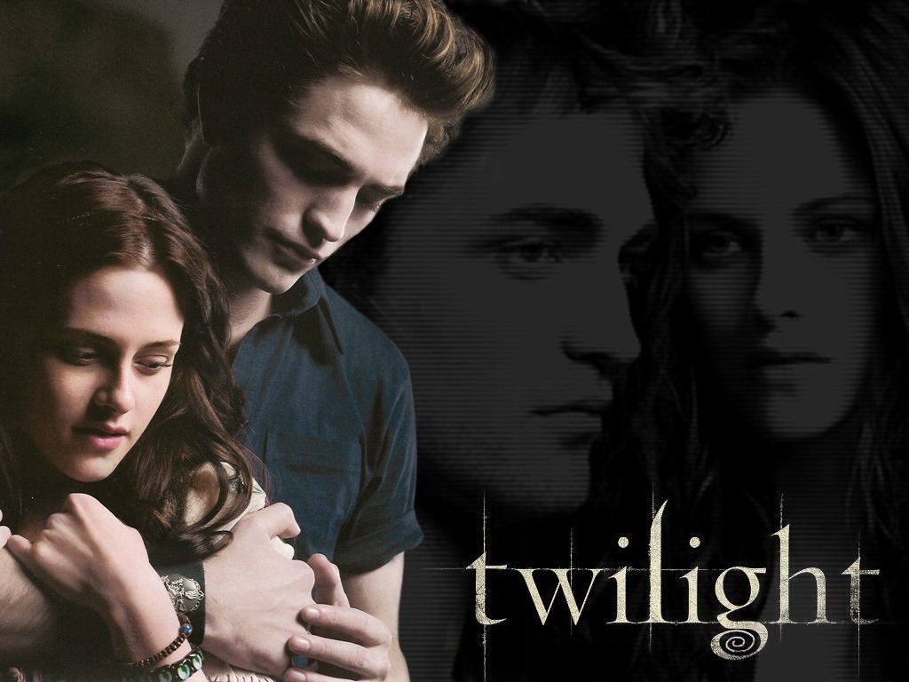 Twilight movie poster