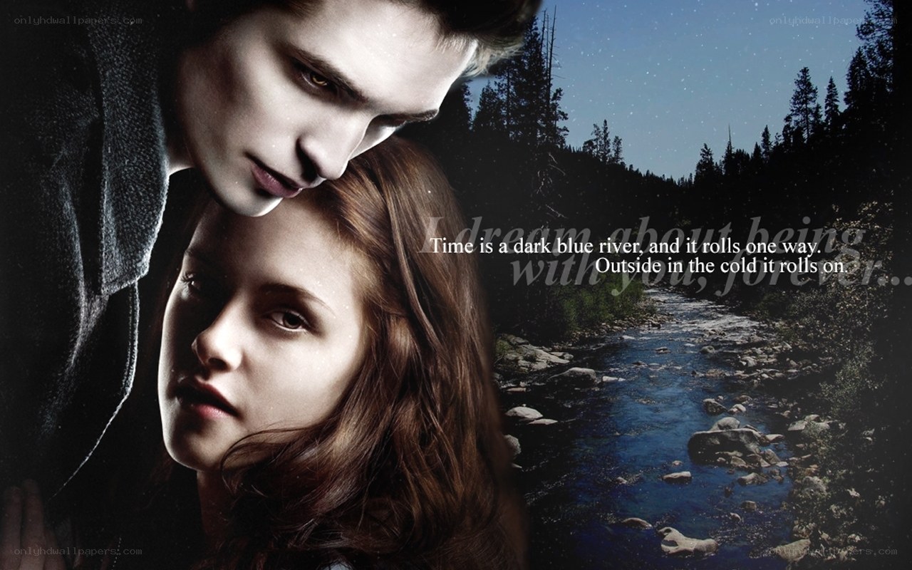 Twilight movie poster