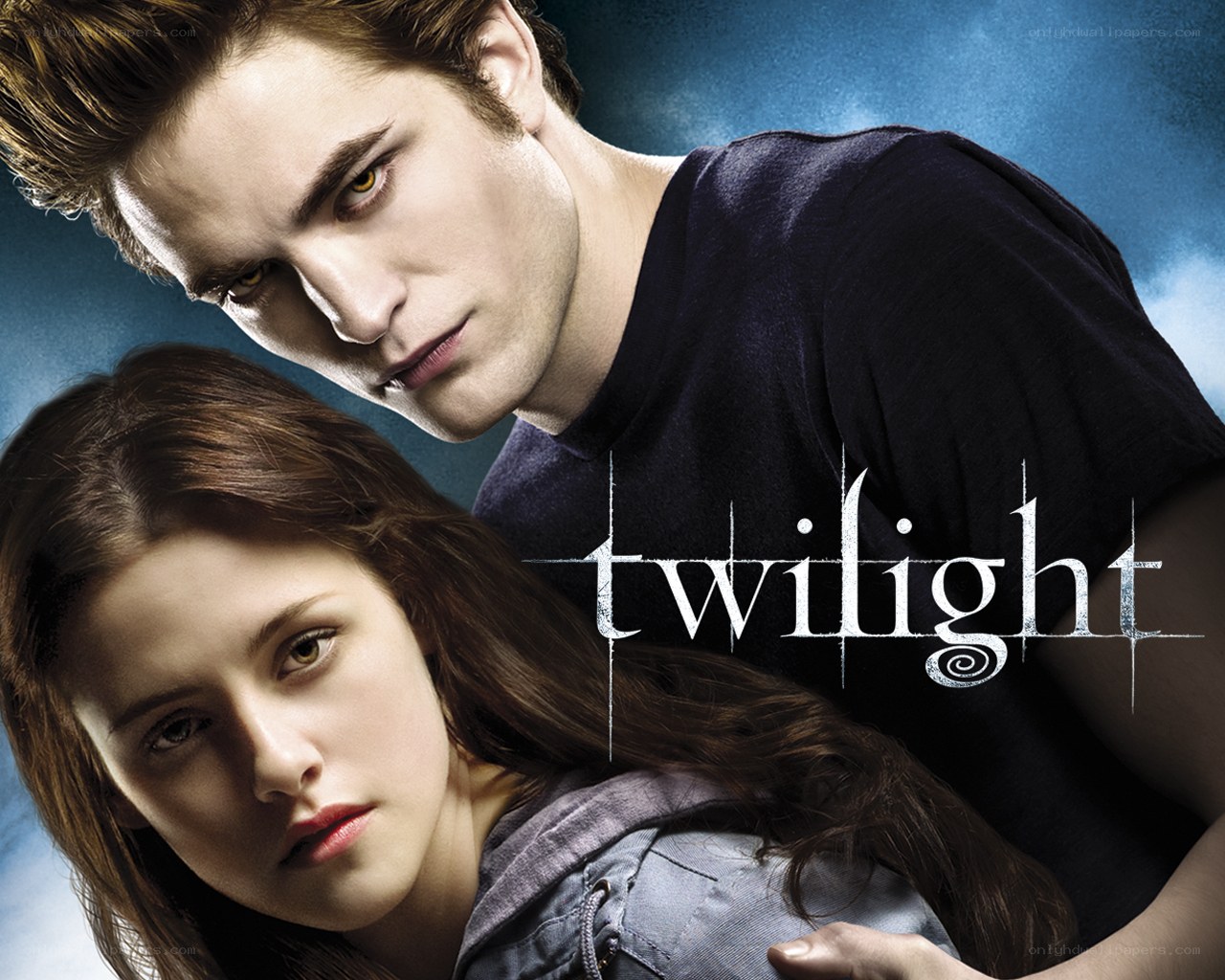 Twilight movie poster