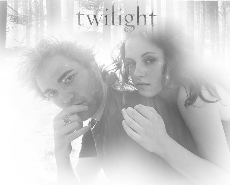 Twilight movie poster