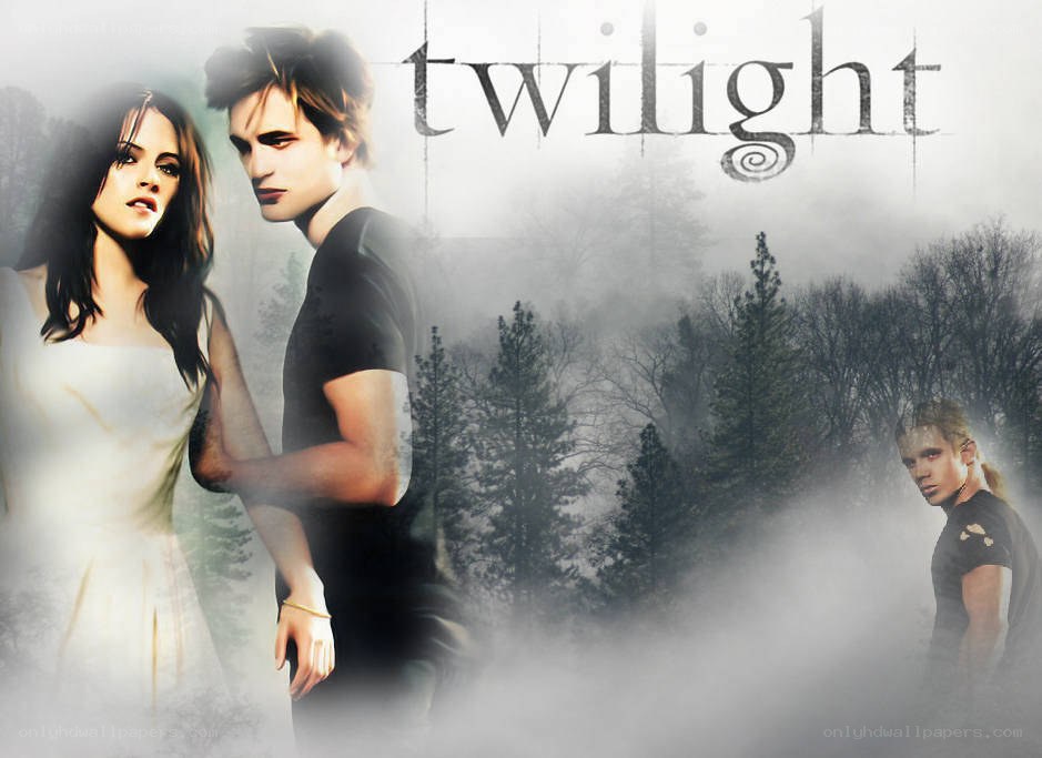 Twilight movie poster