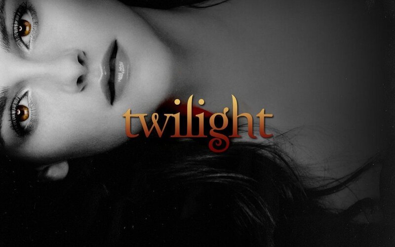 Twilight movie poster