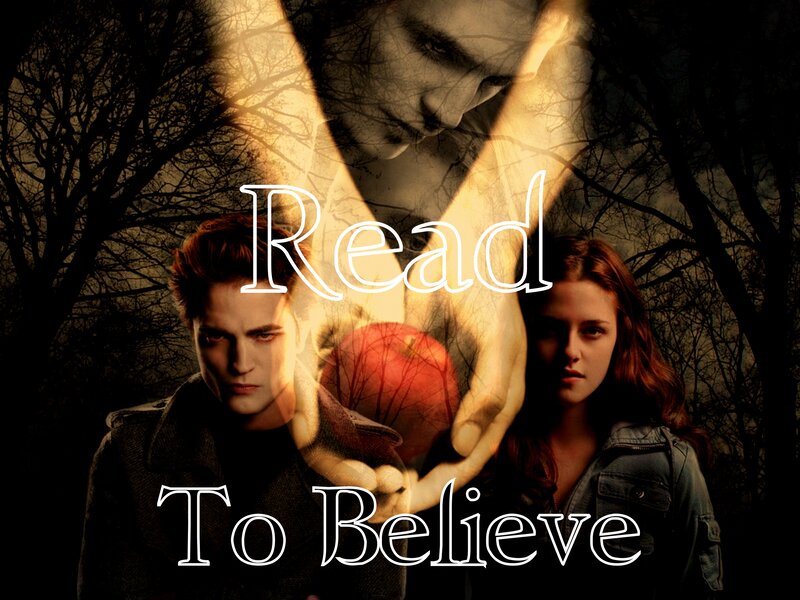 Twilight movie poster