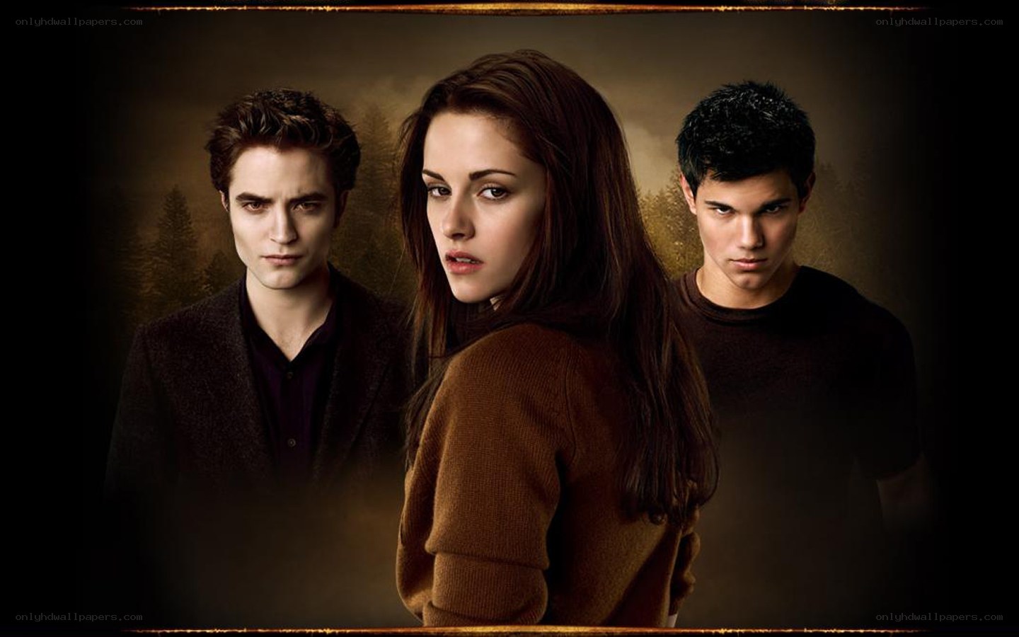 Twilight movie poster
