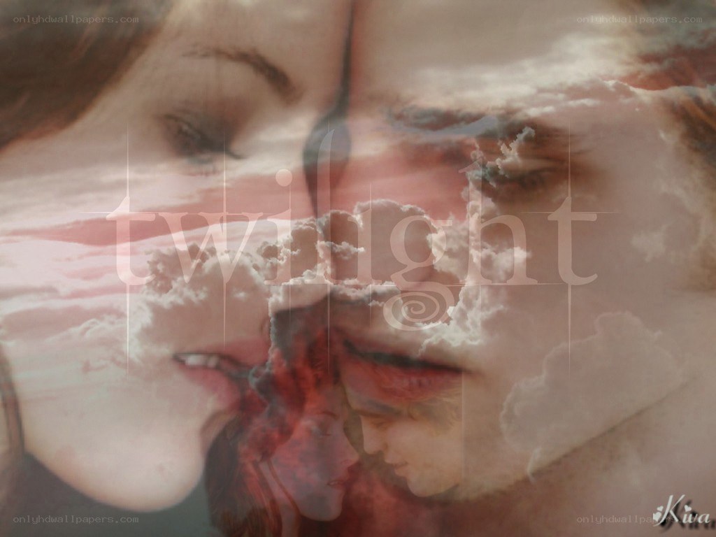 Twilight movie poster art