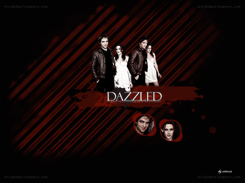 Twilight movie poster art