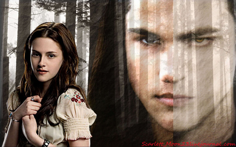 Twilight movie poster collage