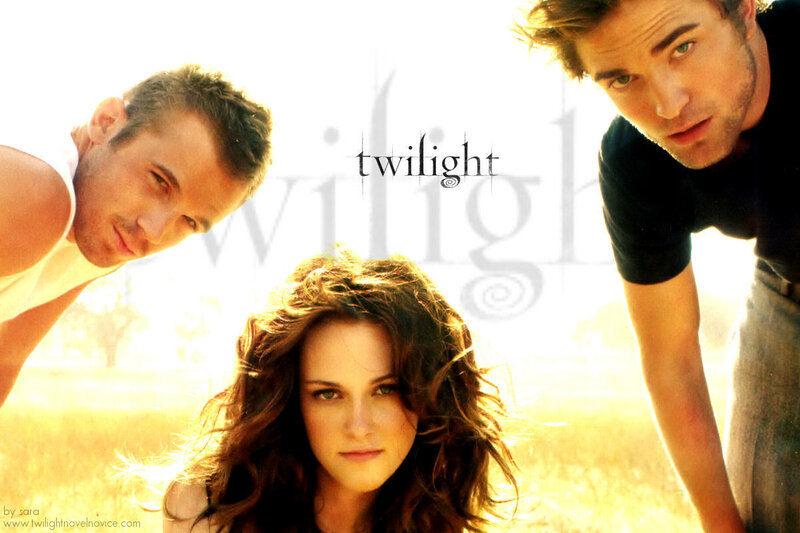 Twilight movie promotional image