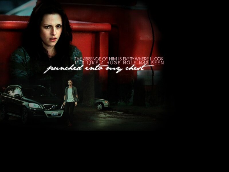 Twilight movie scene wallpaper