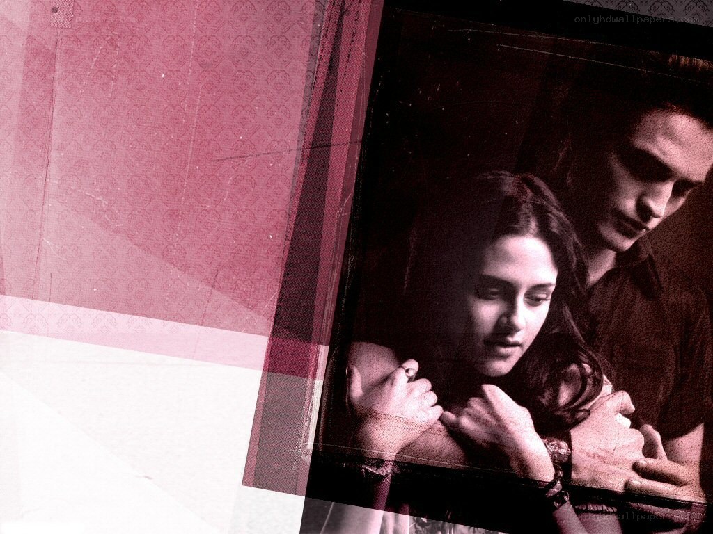Twilight movie still collage