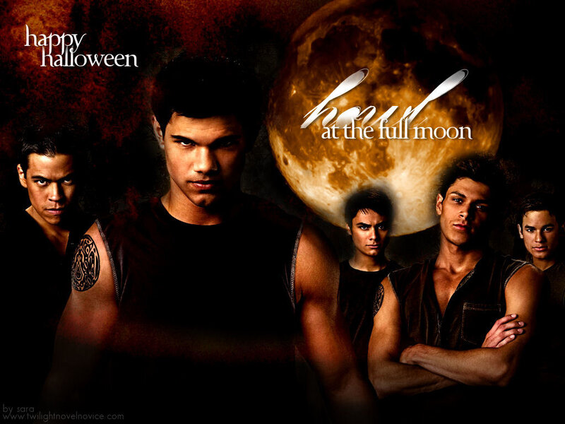 Twilight: New Moon cast