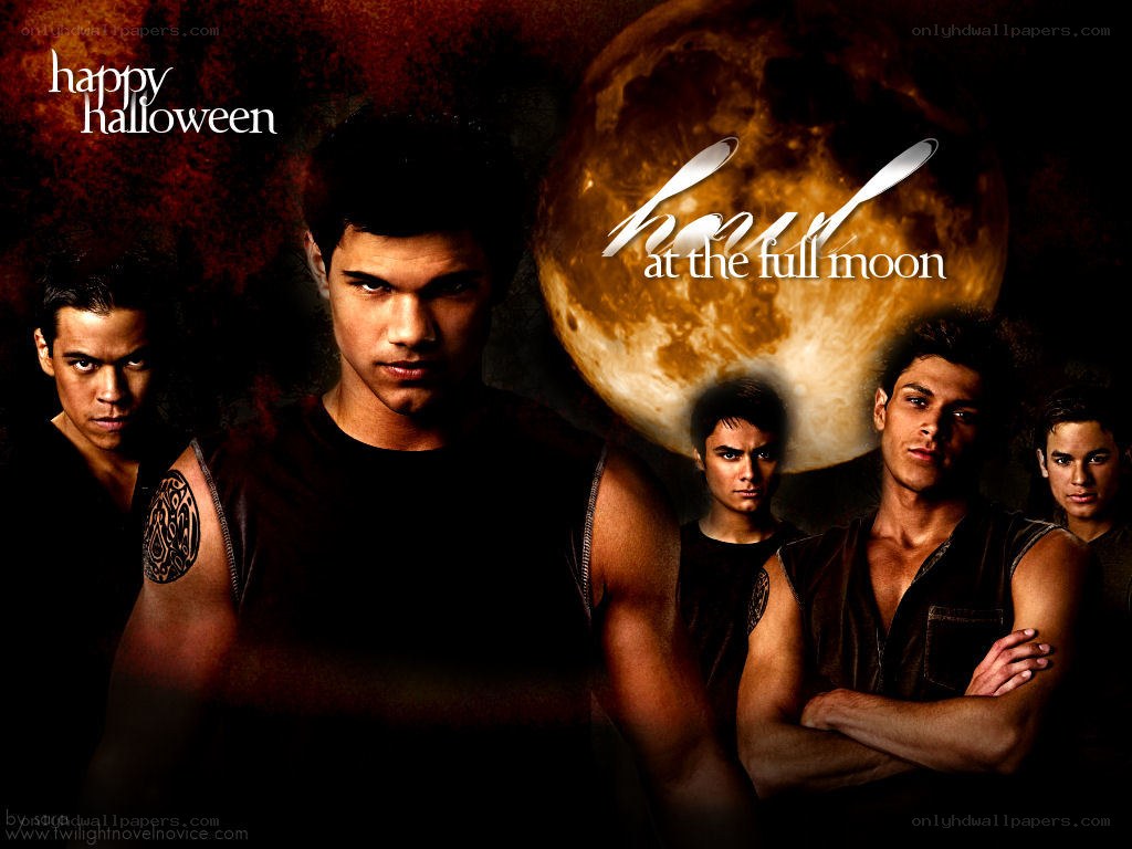 Twilight: New Moon cast