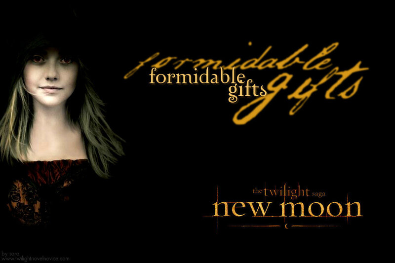 Twilight New Moon promotional art