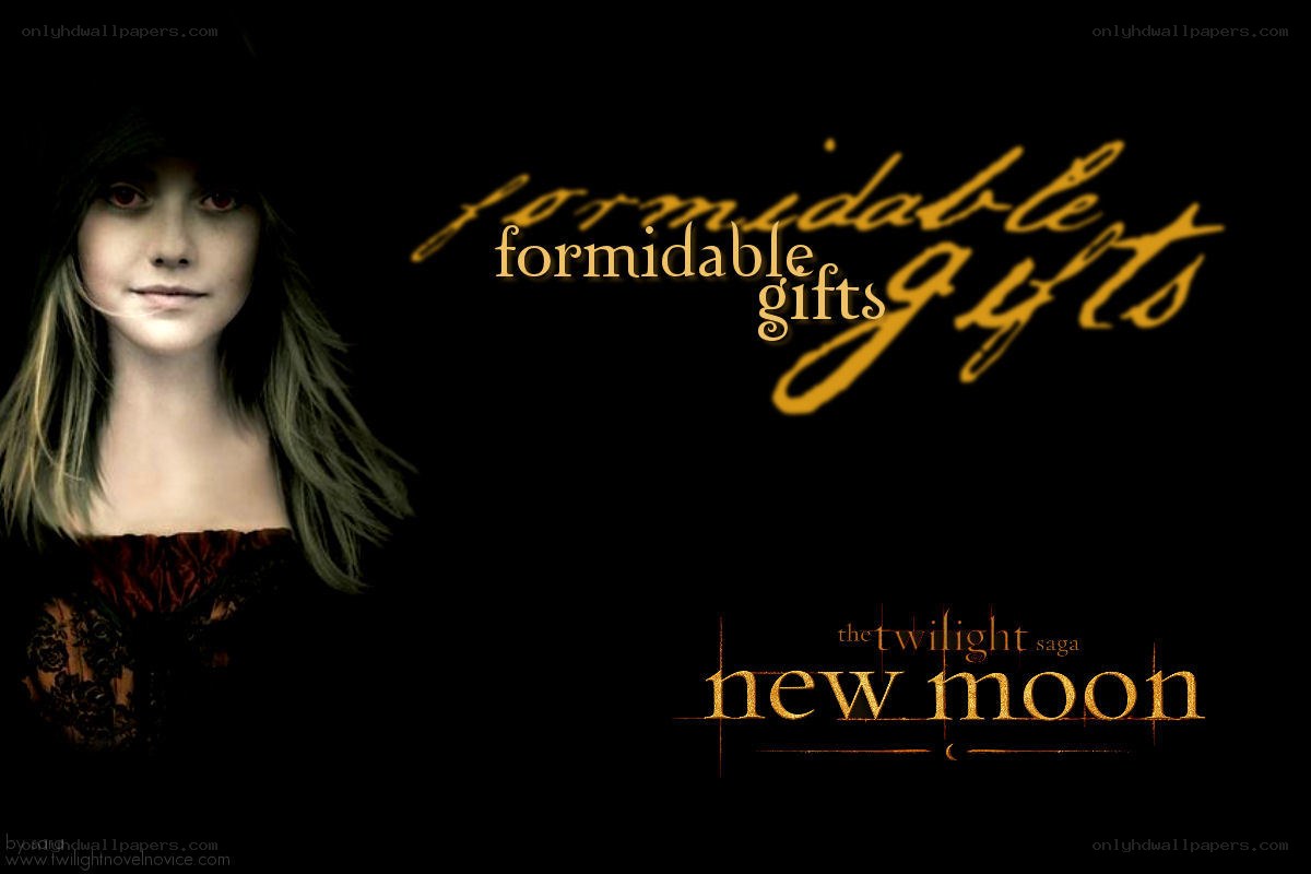 Twilight New Moon promotional art