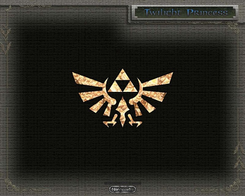 Twilight Princess logo