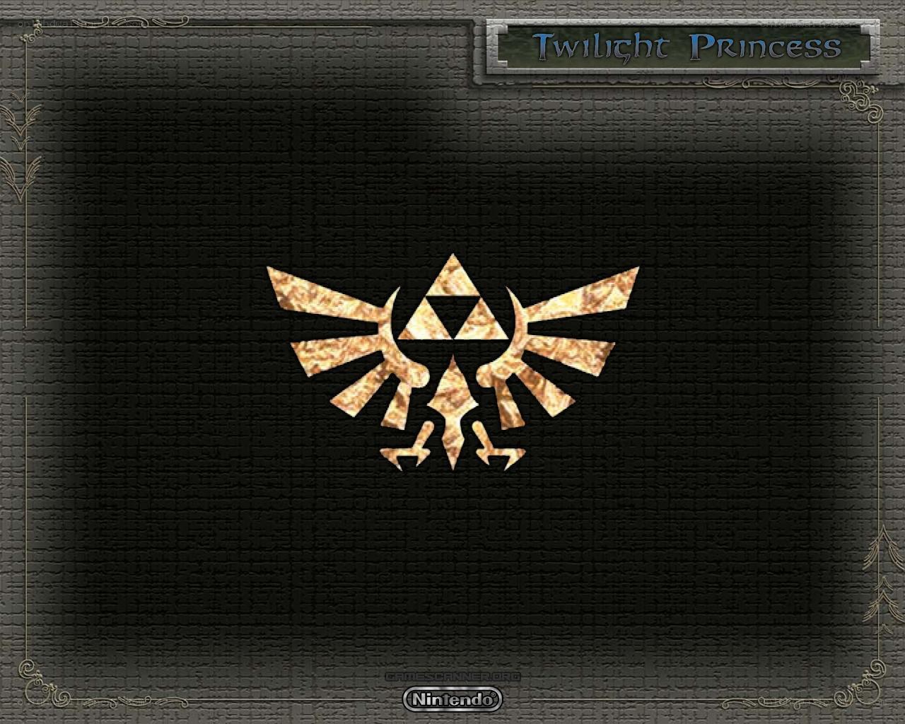 Twilight Princess logo