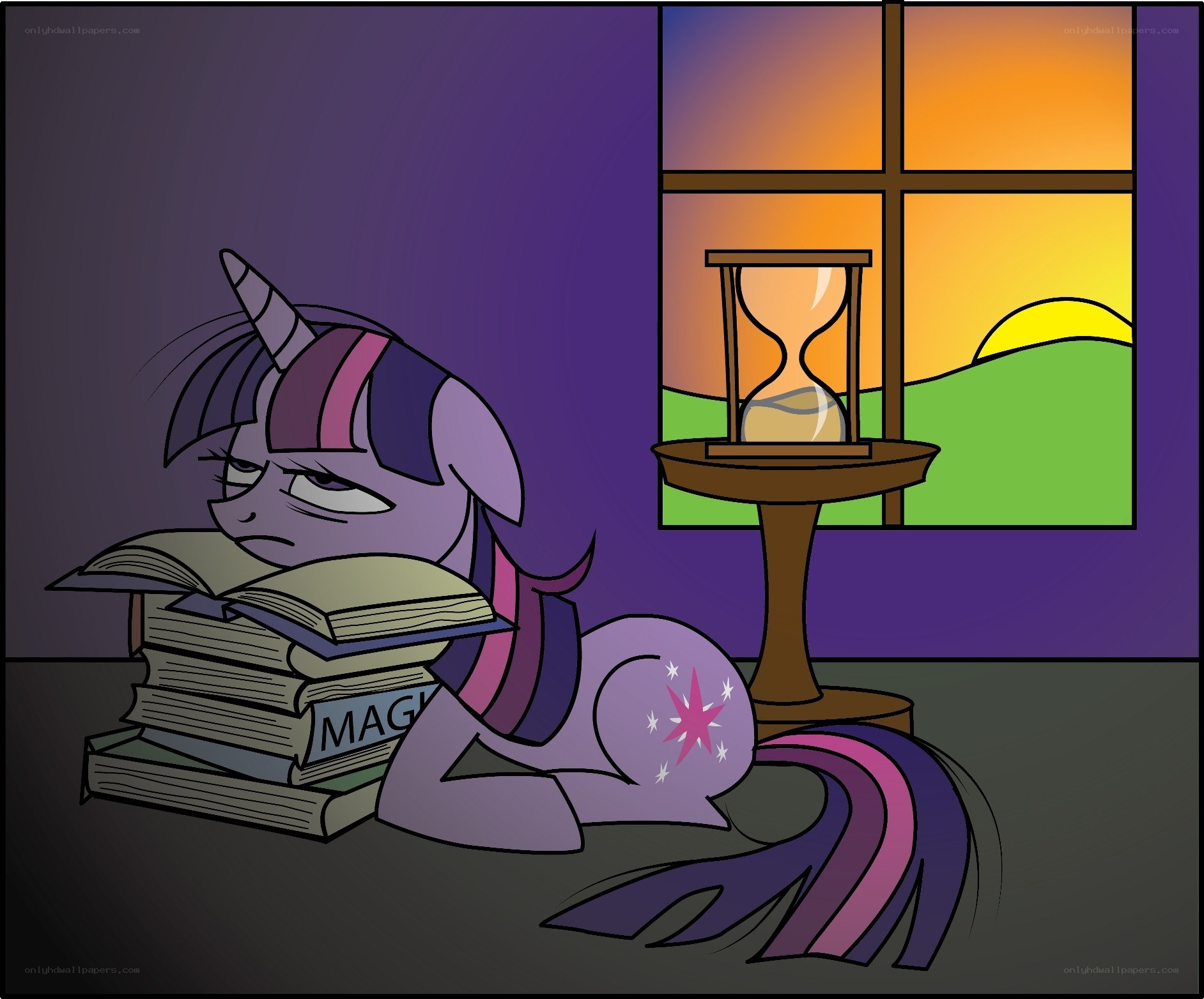 Twilight reading books