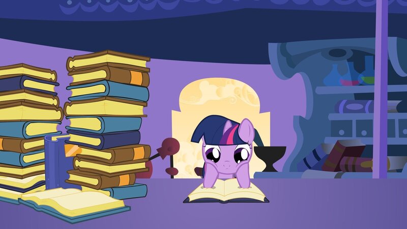 Twilight reading books