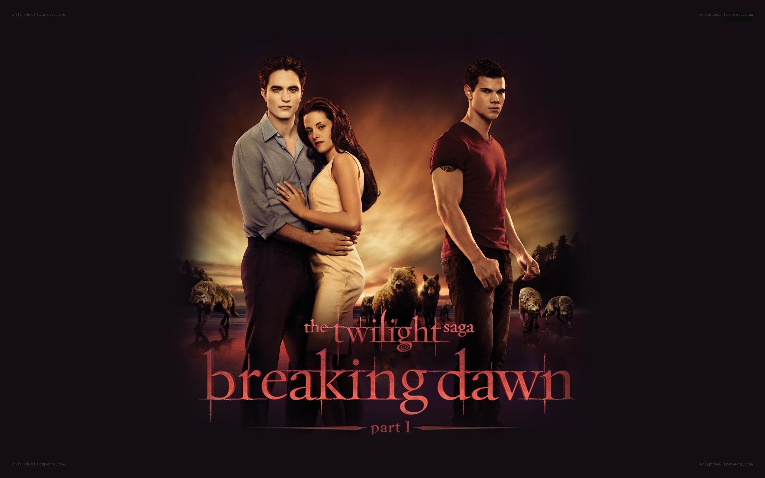 Twilight Saga: Breaking Dawn Part 1
