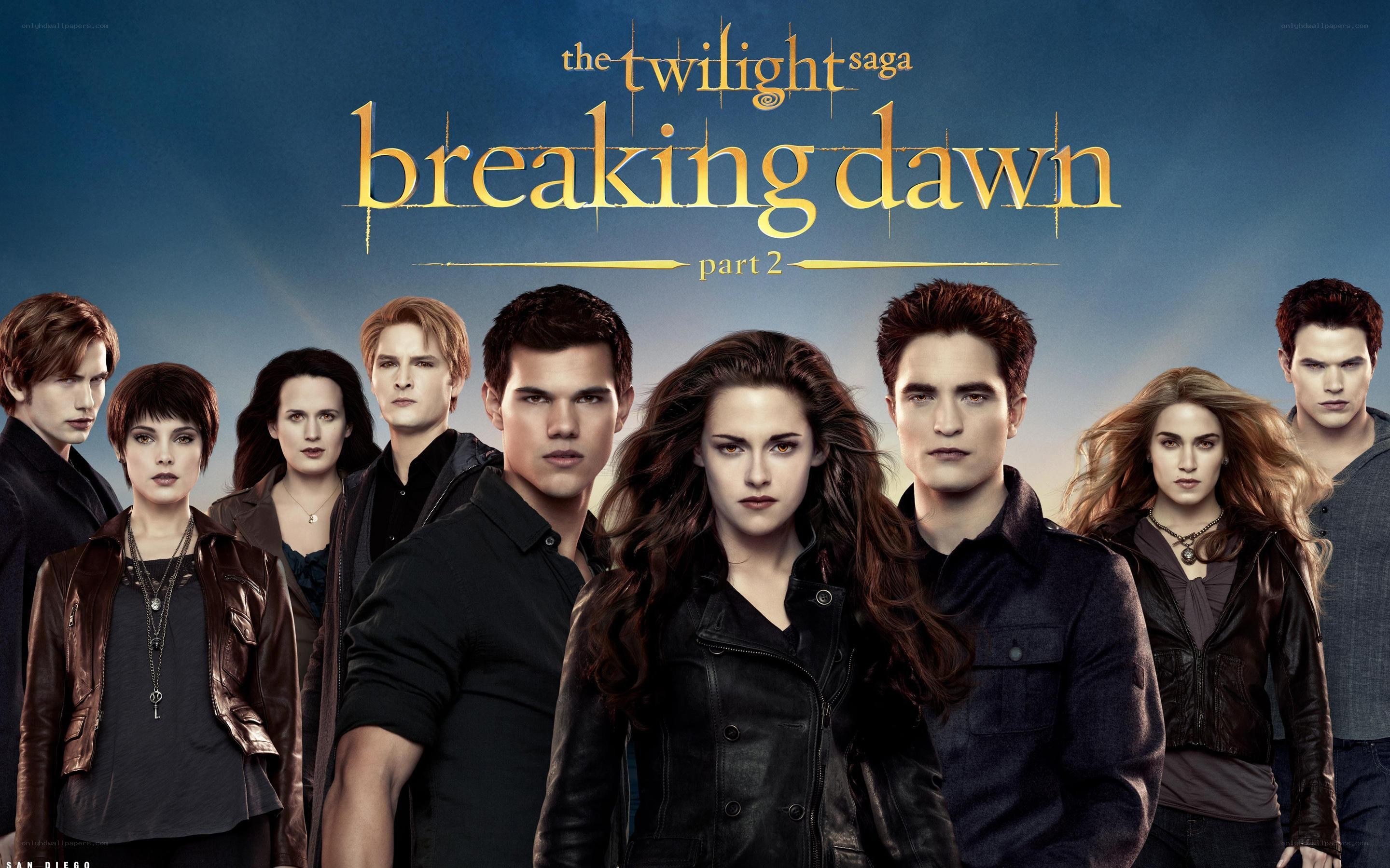 Twilight Saga: Breaking Dawn Part 2