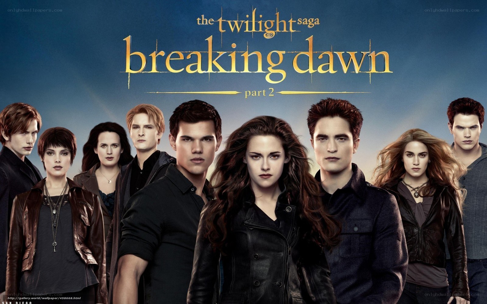 Twilight Saga: Breaking Dawn Part 2